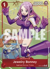 Card art for Jewelry Bonney (ST21-004_p1)