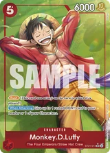Card art for Monkey.D.Luffy (ST21-014_p1)