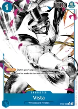 Card art for Vista (ST22-009_p1)