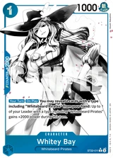 Card art for Whitey Bay (ST22-011_p1)