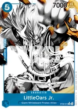 Card art for LittleOars Jr. (ST22-013_p1)