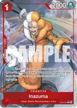 Card art for Inazuma (ST30-002_p1)