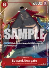 Card art for Edward.Newgate (ST30-003_p1)