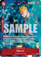 Card art for Marco (ST30-008_p1)