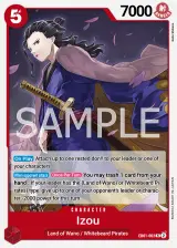 Card art for Izo (EB01-002)