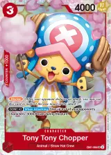 Card art for Tony Tony.Chopper (EB01-006)