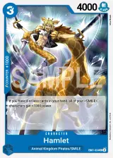 Card art for Hamlet (EB01-024)