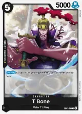 Card art for T-Bone (EB01-049)