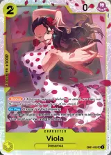Card art for Viola (EB01-052)