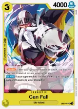 Card art for Gan.Fall (EB01-054)