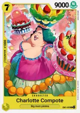 Card art for Charlotte Compote (EB01-055)
