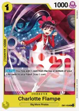 Card art for Charlotte Flampe (EB01-056)