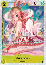 Card art for Shirahoshi (EB01-057)