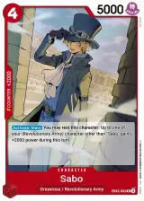 Card art for Sabo (EB02-002)