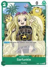 Card art for Sarfunkel (EB02-014)