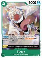 Card art for Buggy (EB02-018)