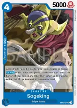 Card art for Sogeking (EB02-024)