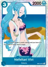 Card art for Nefeltari Vivi (EB02-026)