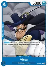 Card art for Vista (EB02-027)