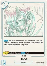 Card art for Hope (EB02-031)