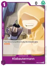 Card art for Klabautermann (EB02-033)
