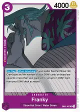 Card art for Franky (EB02-037)