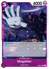 Card art for Magellan (EB02-038)