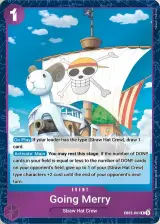 Card art for Merry Go (EB02-041)