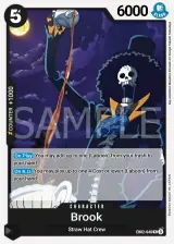Card art for Brook (EB02-048)