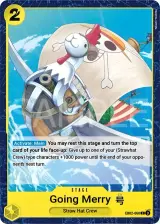 Card art for Merry Go (EB02-060)