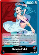Card art for Nefeltari Vivi (EB03-001)