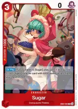 Card art for Sugar (EB03-005)
