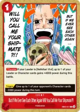Card art for But If We Ever See Each Other Again... Will You Call Me Your Shipmate?!! (EB03-011)