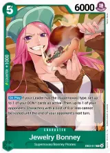 Card art for Jewelry Bonney (EB03-017)