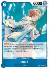 Card art for Isuka (EB03-022)