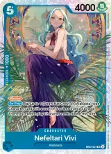 Card art for Nefeltari Vivi (EB03-024)