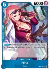 Card art for Hina (EB03-025)