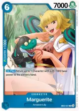 Card art for Marguerite (EB03-027)