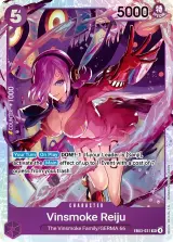 Card art for Vinsmoke Reiju (EB03-031)