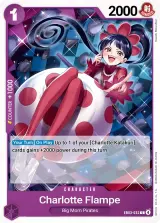 Card art for Charlotte Flampe (EB03-032)
