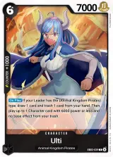 Card art for Ulti (EB03-039)