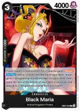 Card art for Black Maria (EB03-044)