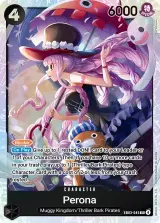 Card art for Perona (EB03-045)