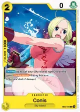Card art for Conis (EB03-050)