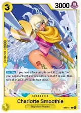 Card art for Charlotte Smoothie (EB03-051)