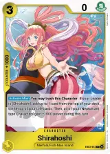Card art for Shirahoshi (EB03-052)