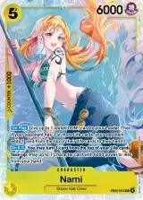 Card art for Nami (EB03-053)