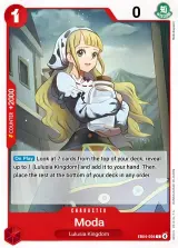 Card art for Moda (EB04-006)