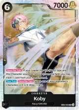 Card art for Koby (EB04-044)