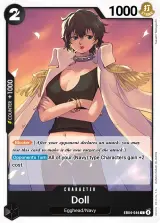 Card art for Doll (EB04-046)